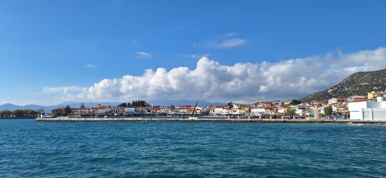 2025-01 Pythagorio  SAMOS GR