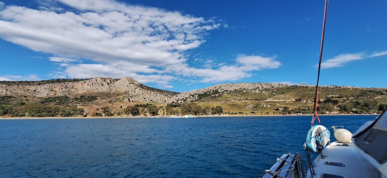 2025-05 Karathonas Bay im Argolischen Golf