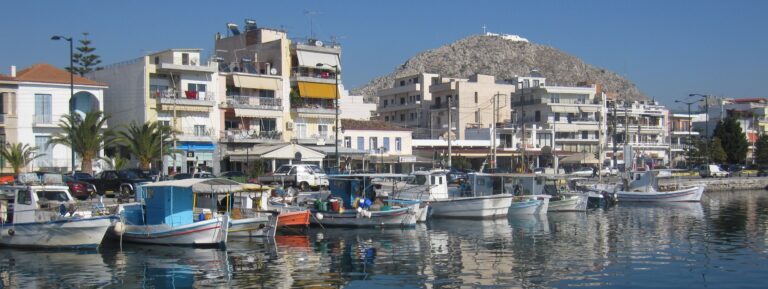 2025-05 Ankern um Salamina GR