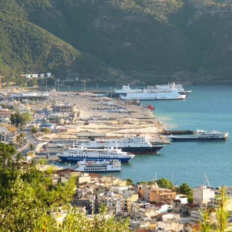 2025-08 Notos Bay auf Korfu GR