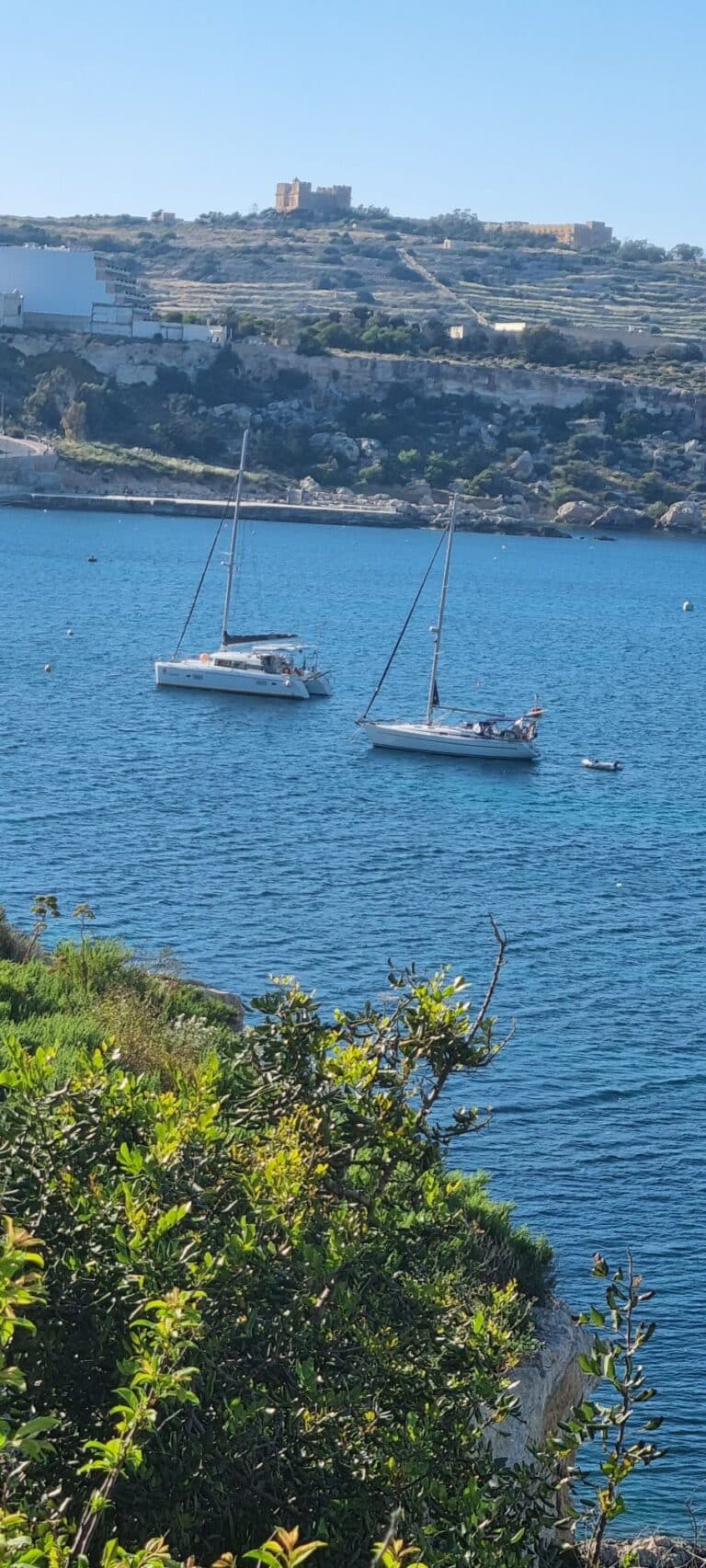 2026-03 zurück in die St. Pawl’s Bay