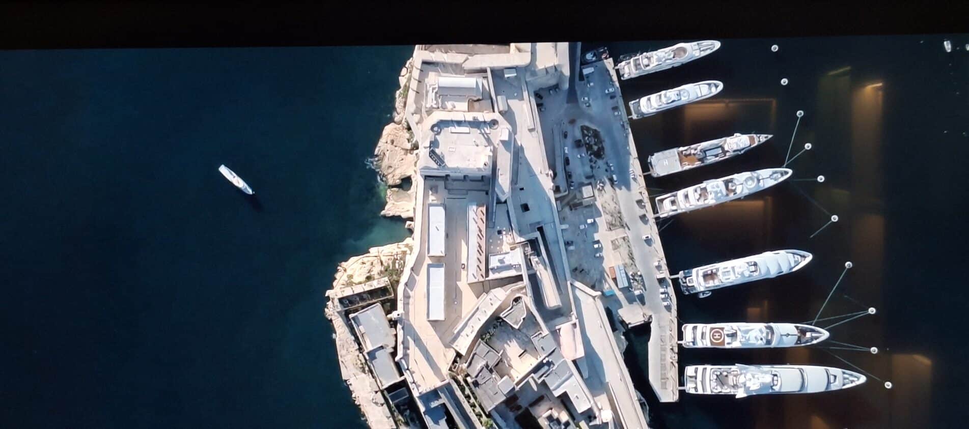 Fort St. Angelo