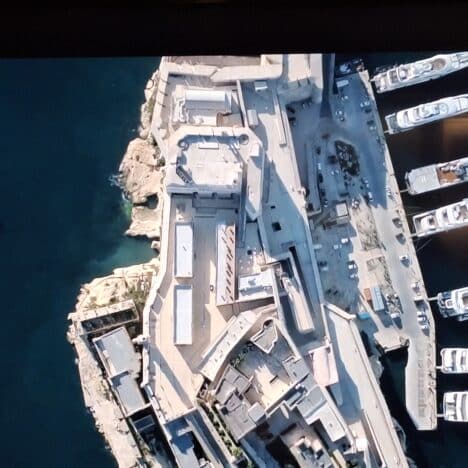2026-04 Feuerwerk über Valletta
