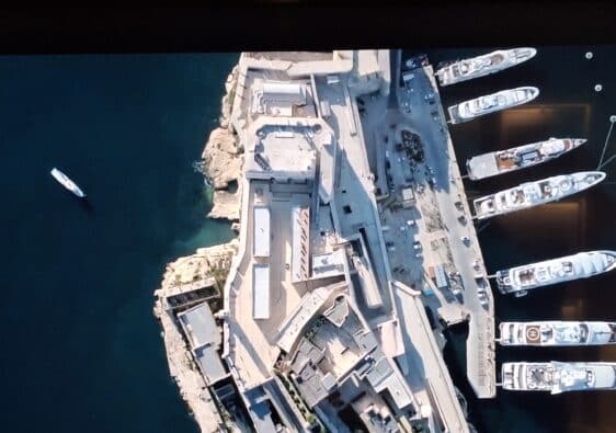 Fort St. Angelo