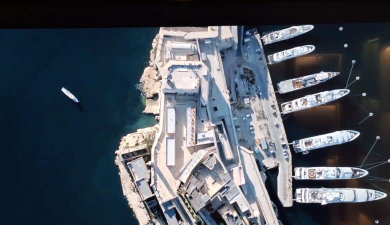Fort St. Angelo