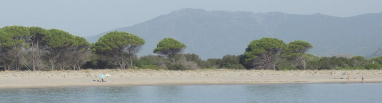 FKK Strand Spiaggia Naturista di Feraxi