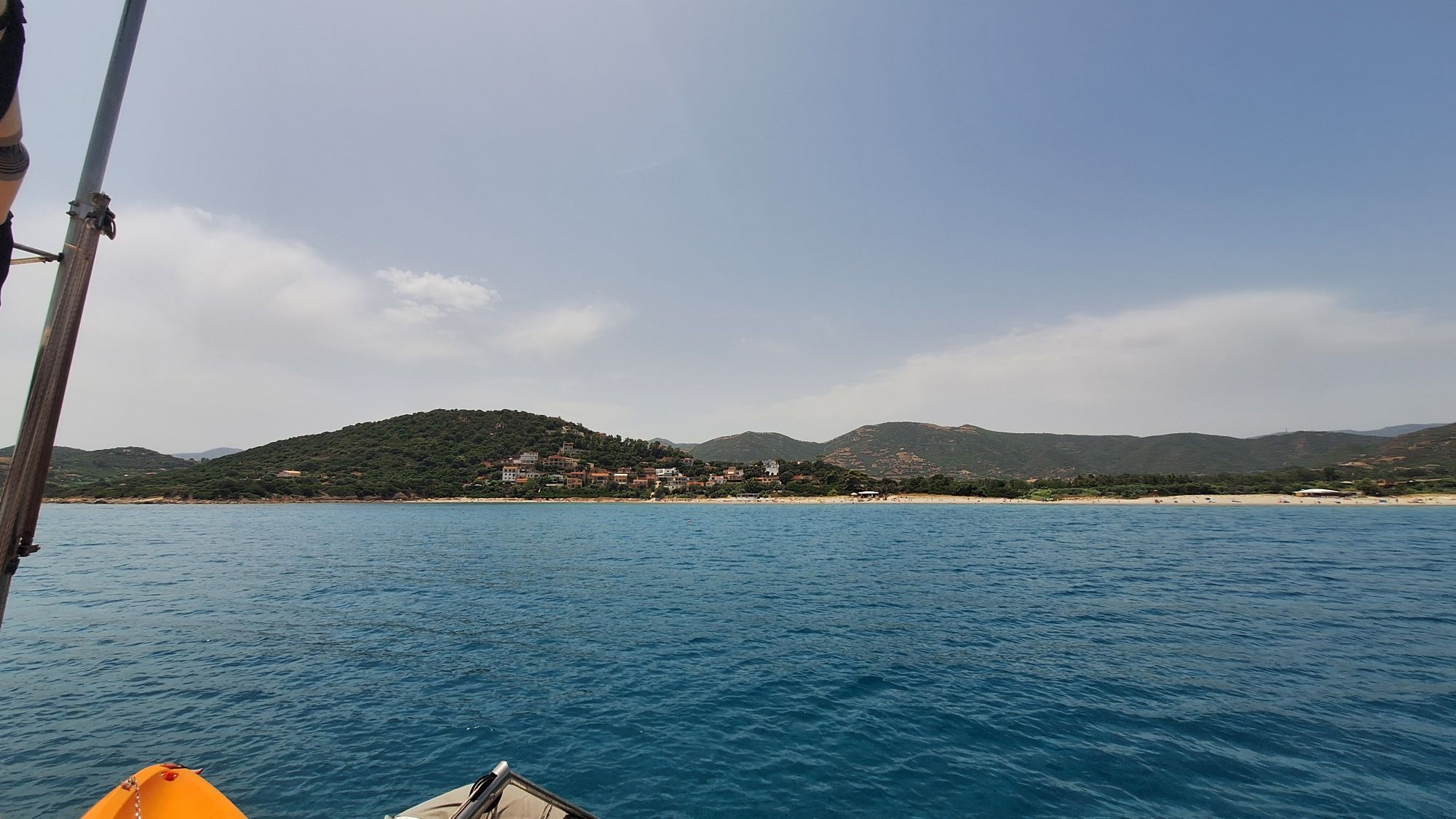 Spiaggia di Foxi Manna