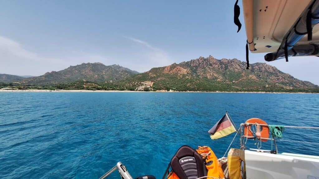 Spiaggia di Foxi Manna