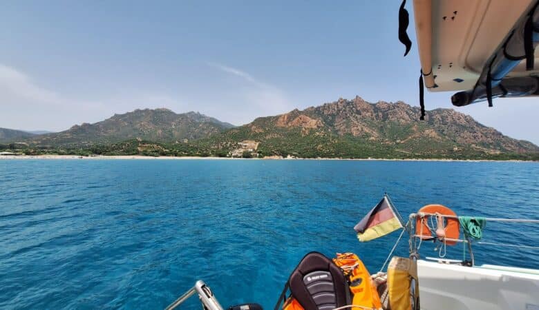 Spiaggia di Foxi Manna