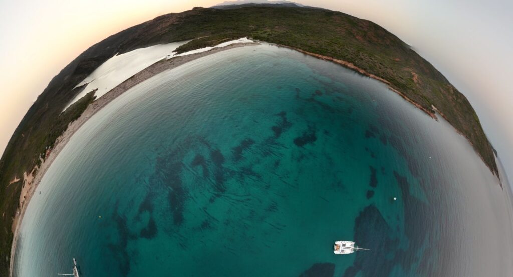 Plage de Balistra