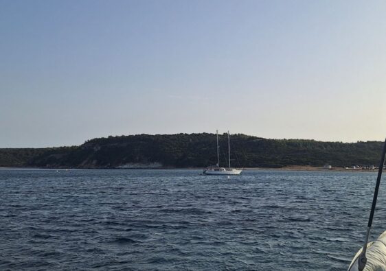 Plage de Balistra