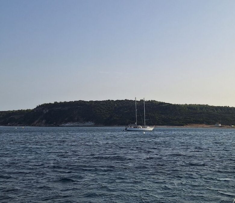 Plage de Balistra
