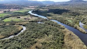 Fiume Liscia