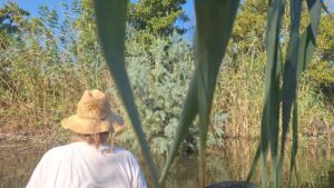 Kajaktour durch Fiume Liscia 08.09.2026