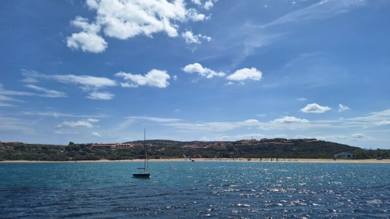 Palau Spiaggia de La Sciumara