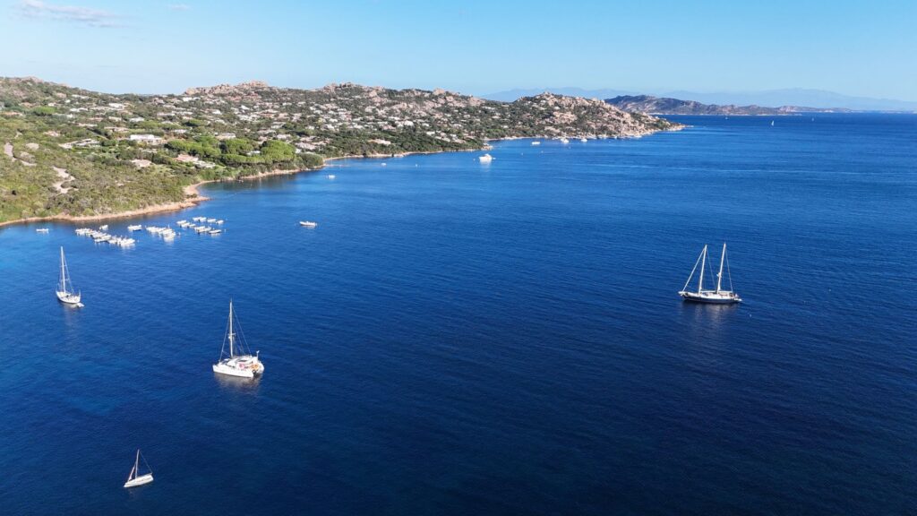 Palau Spiaggia de La Sciumara