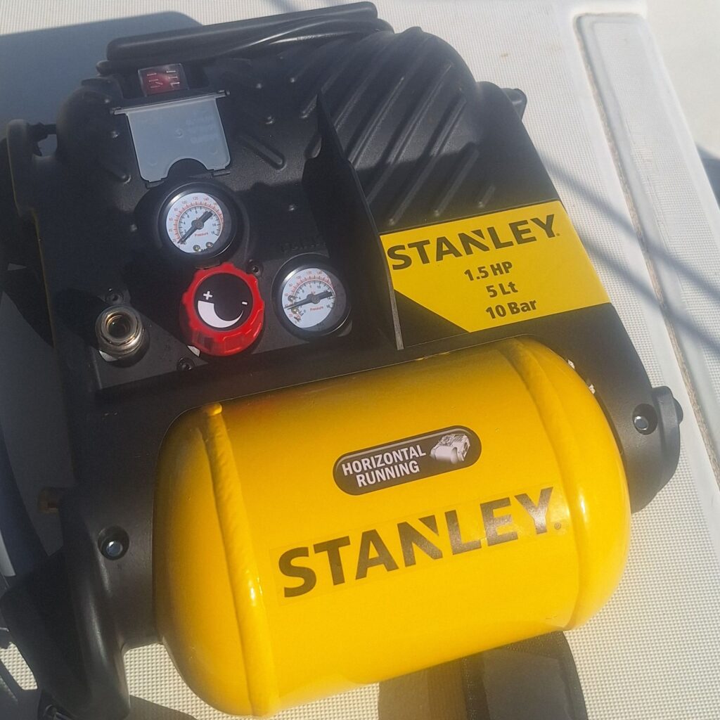 Stanley Kompressor