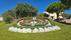 Park in Golfo Aranchi