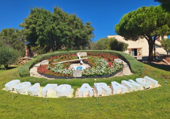 Park in Golfo Aranchi