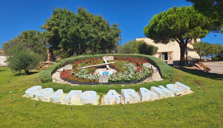 Park in Golfo Aranchi