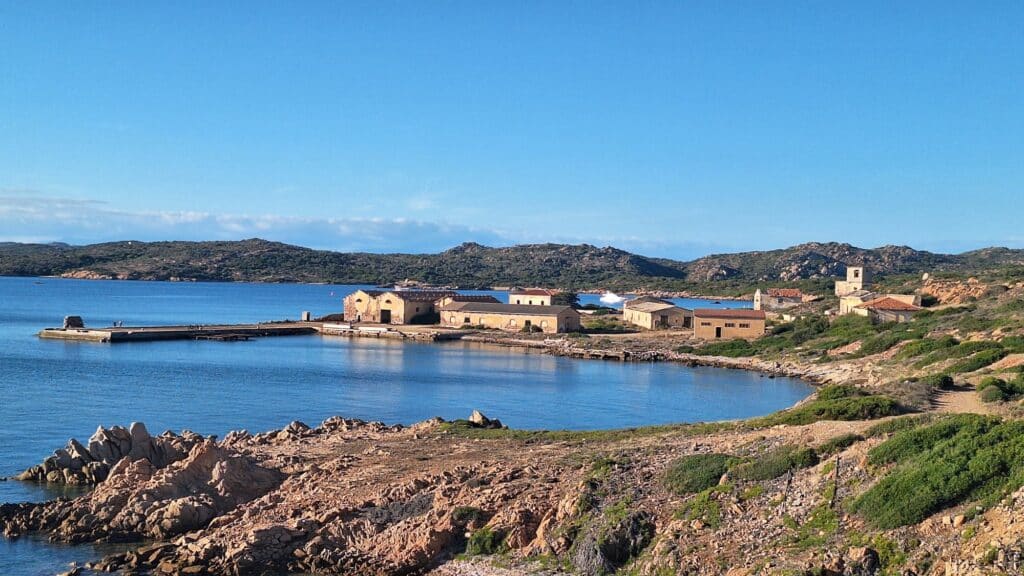 Cala Punta Rossa