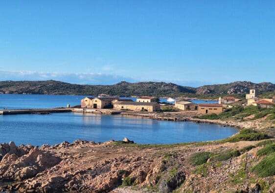 Cala Punta Rossa