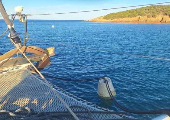 Cala Portese Madalena Archipel Sardinien IT