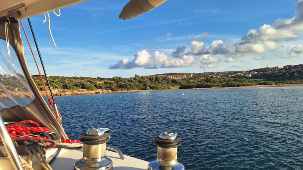Spiaggia de la Sciumara