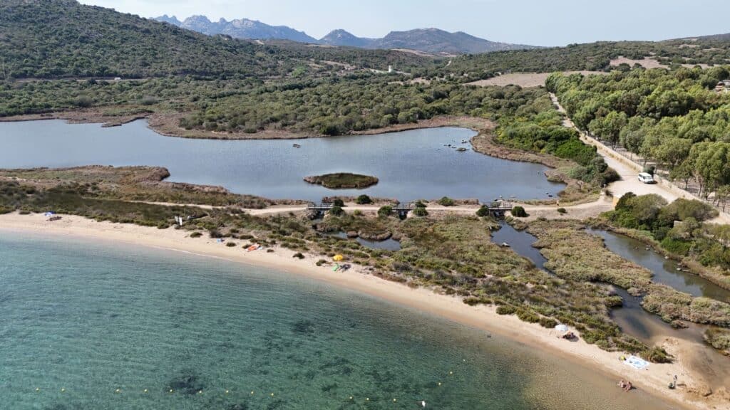 Golfo delle Saline